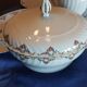complete porcelain service table Royal Tattau Bavaria