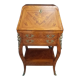 Lady's secretary in marquetry