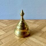 Brassware coffee maker - hammered copper Maudoux Dinant - Mid-century