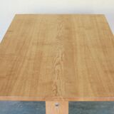 Oak table by Hans Wegner for Andreas Tuck
