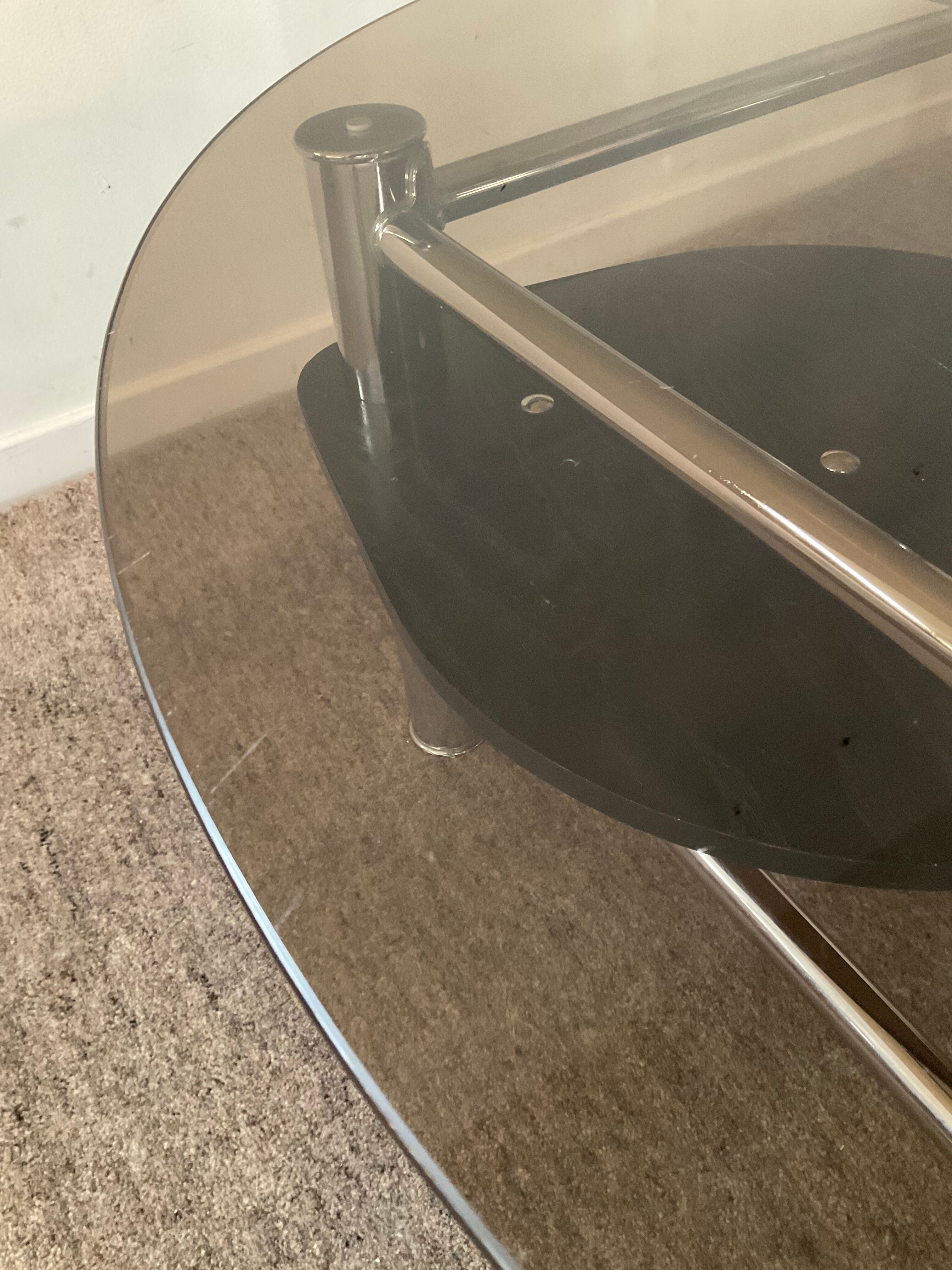 Vintage coffee table from the 70s-80s