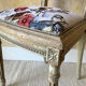 Chaise volante Louis XVI