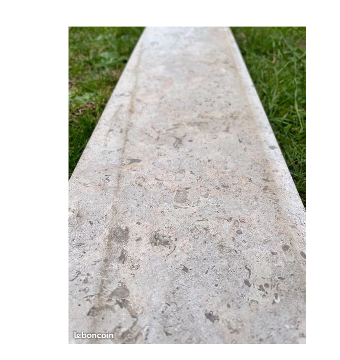 Marble shelf Marble radiator shelf marble, plate 71.5 x 17.5 x 2 cm