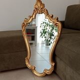 Vintage Rococo Louis XV style mirror 80*46cm