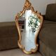 Vintage Rococo Louis XV style mirror 80*46cm