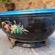 Planter with bronze mount - 1870