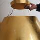Design cielo led pendant light from lirio by philips, gold