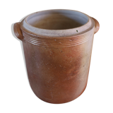 Pot Terre Cuite Right two handles