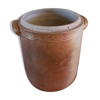 Pot Terre Cuite Right two handles