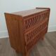 Chest of drawers typical vintage doll 60