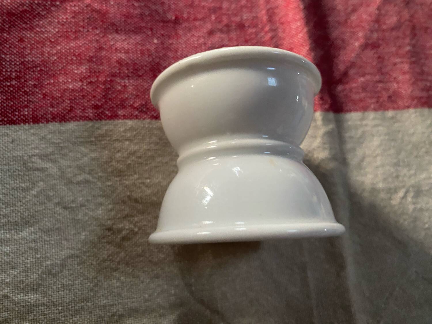 Lot de 3 coquetiers diabolos anciens