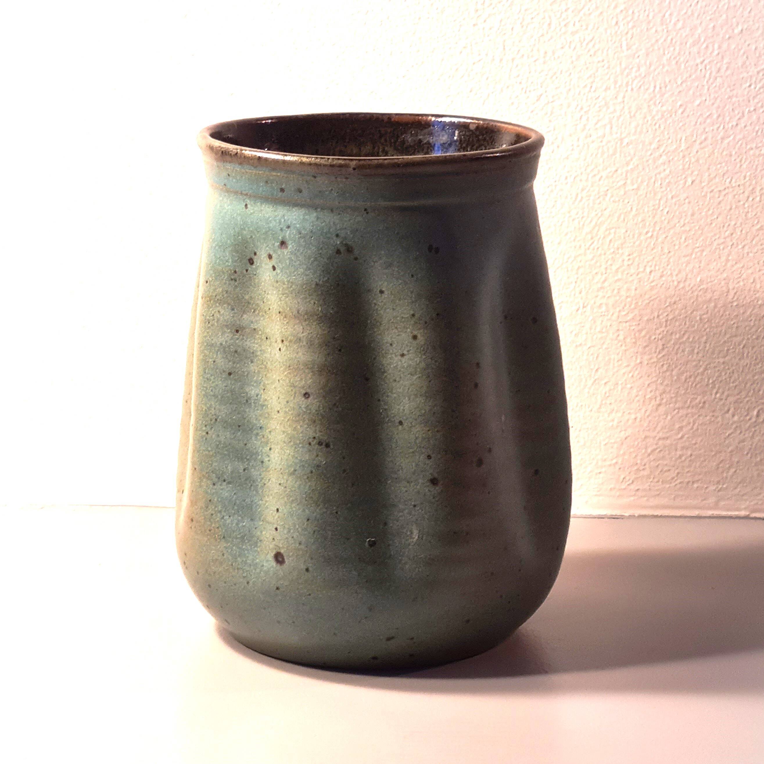 Art Nouveau style vase