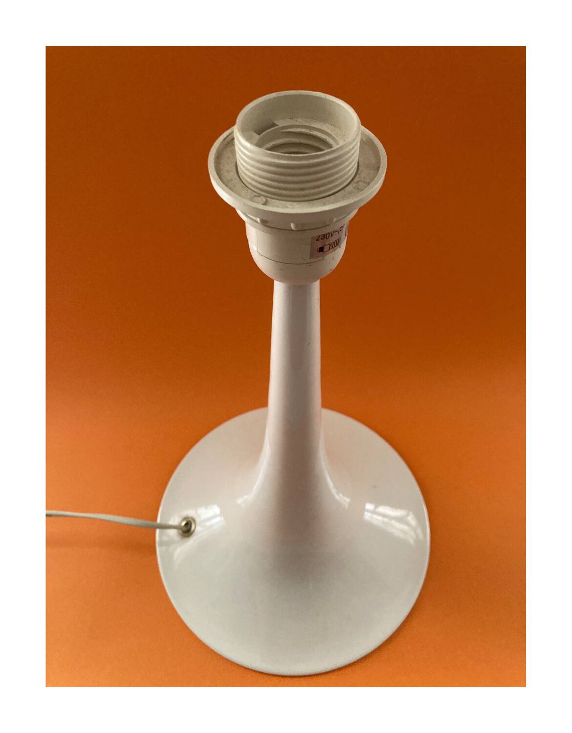 Vintage lamp