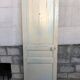 Old interior door