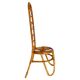 Mid Century Modern Bonacina Bamboo Chairs, set of two, Italy 1960s