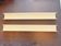 Set of 2 large wall mounted shelves by Walter Wirz for Wilhelm Renz, Germany 1960's