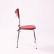 Arrben leather butterfly chairs, 1980s