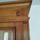 Large solid bookcase