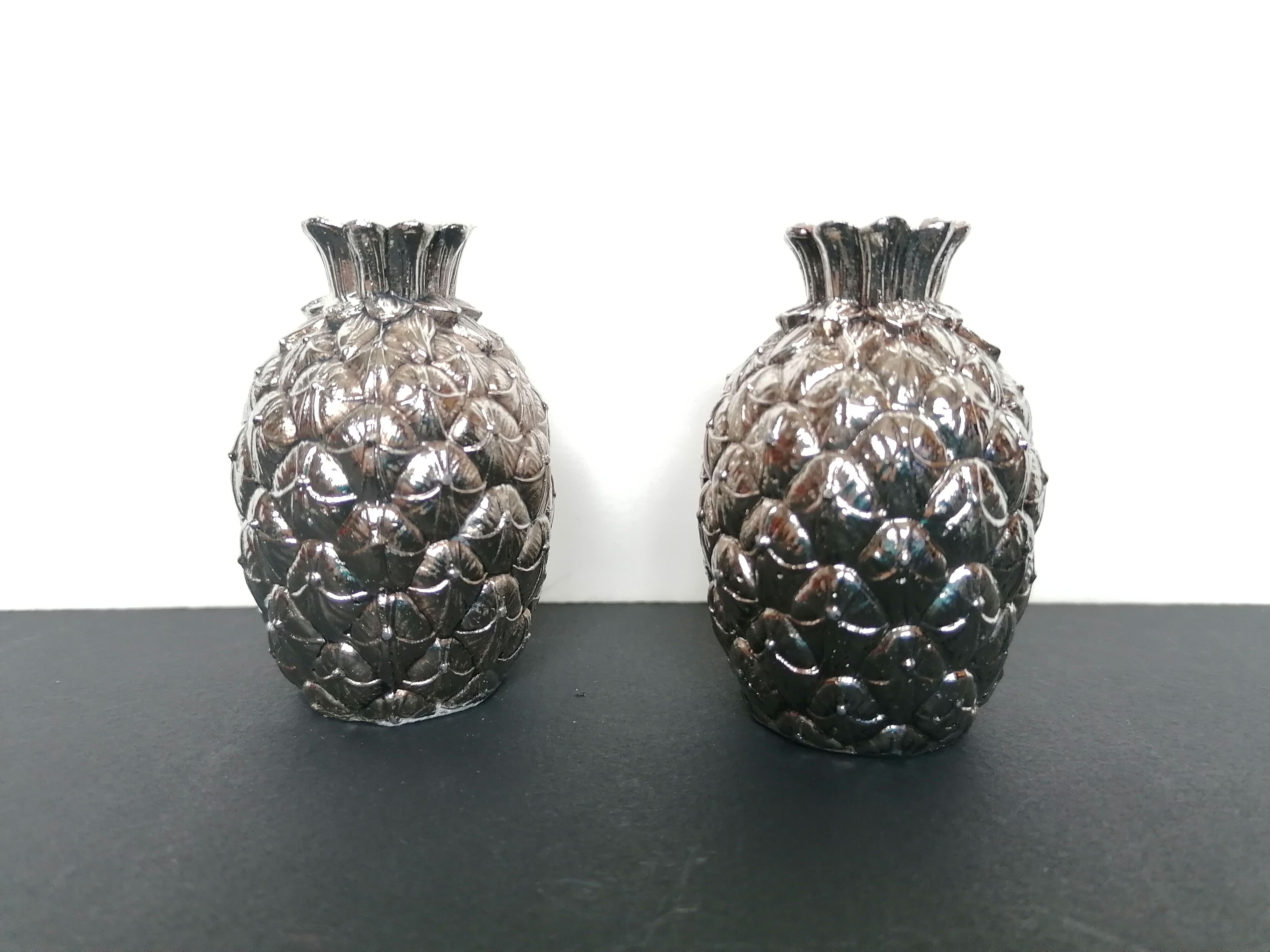 Salt and pepper maker Mauro Manetti