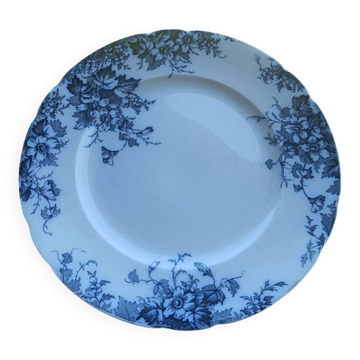 Assiette A.Bros