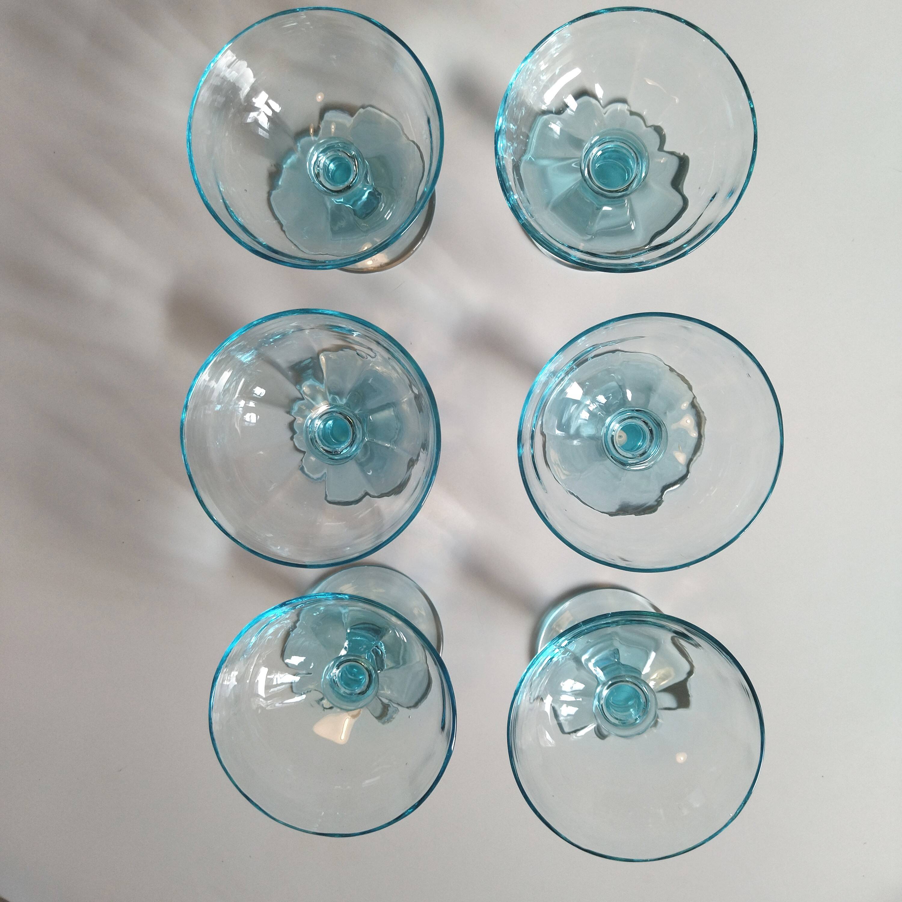 6 coupes, XIXeme