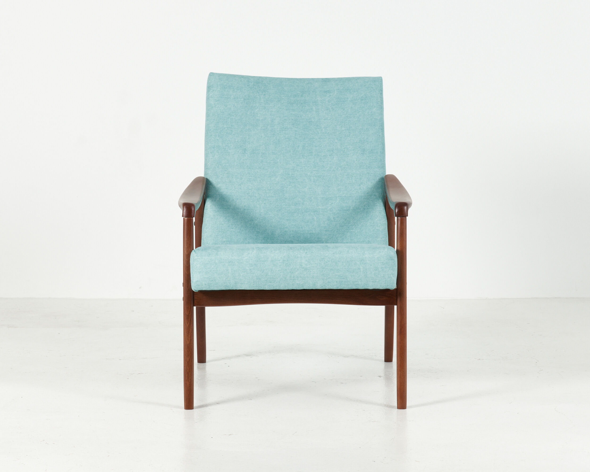 Set of 2 armchairs by jiří jiroutek for interier praha, 60's