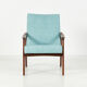 Set of 2 armchairs by jiří jiroutek for interier praha, 60's