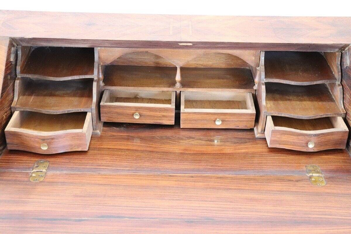 Commode avec bureau