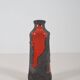 Fat Lava vase by Marei Keramik, West Germany, 1970s
