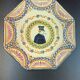 Pair of quimper mesnil val normandie plates 23 x 23 cm