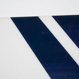 PLEXIGLASS ABSTRACT DIPTYCH ON DIBOND 00'S