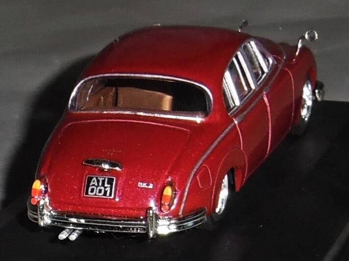 Jaguar MK2 (1959) 1.43rd