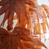 Vintage West Germany vase from the 70s