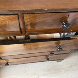 Old chest of drawers