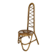 Chaise Bamboe vintage par Dirk Van Sliedrecht