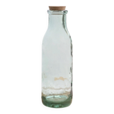 Large glass jar "Boreal"