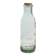 Large glass jar "Boreal"
