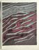 Original lithograph on Arches vellum by Raoul UBAC, Terrassements, 1978