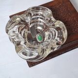 Murano glass ashtray