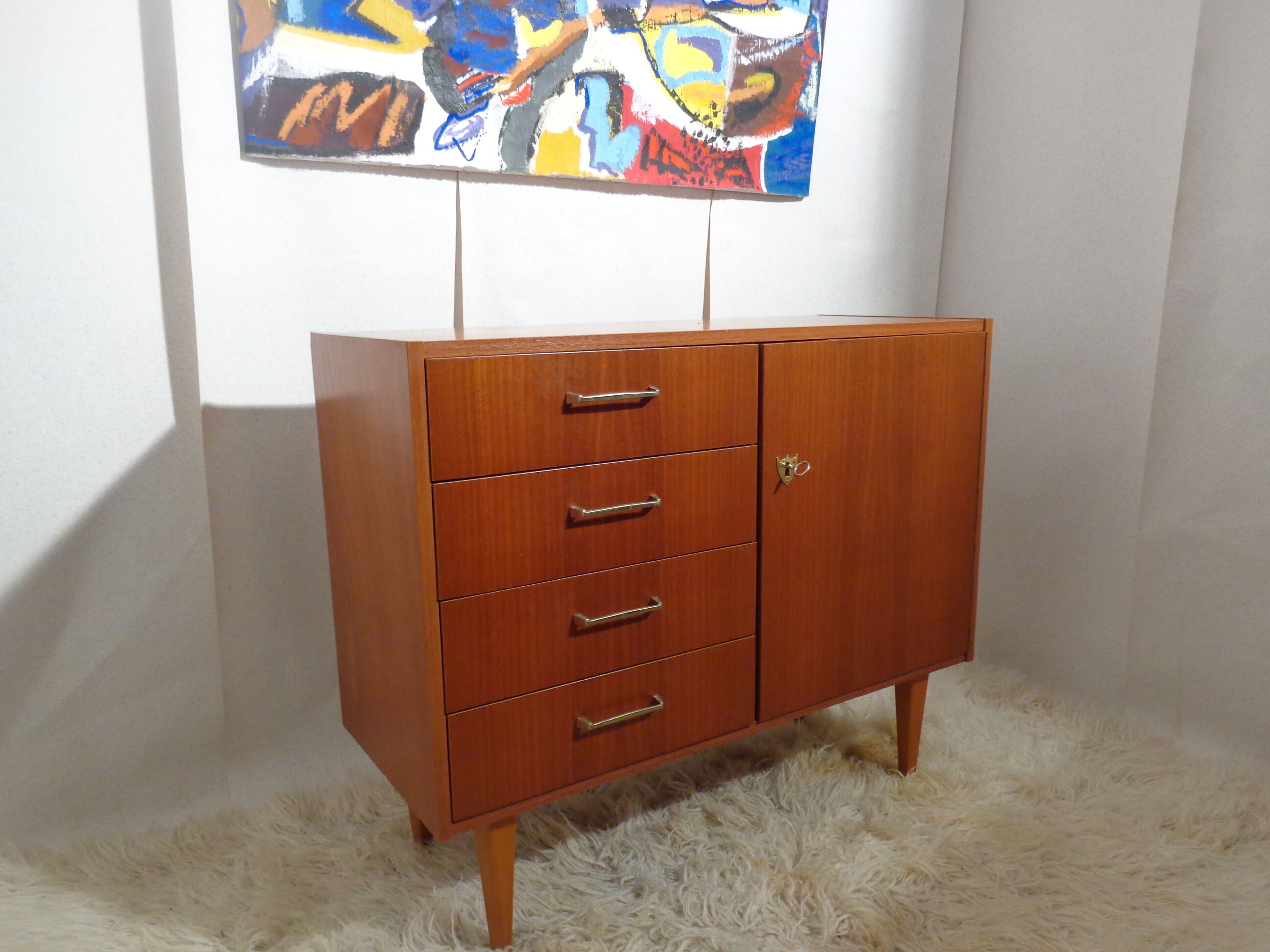 Vintage 1960s commodity