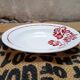 Saint-Amand plates