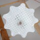 1970s Glass Pendant Lamp, Czechoslovakia