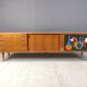 Mid century Belgian sideboard, 1960s