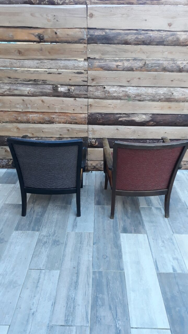 Armchairs 50s