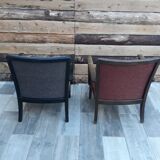 Armchairs 50s