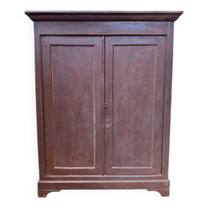 Armoire parisienne ancienne