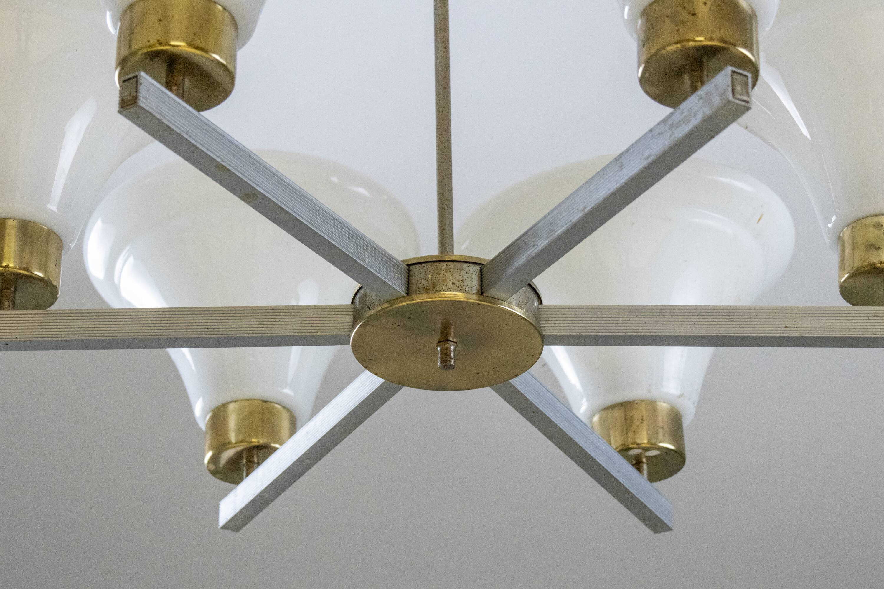 Candlestick, Josef Hůrka, 1960s, Czechoslovakia