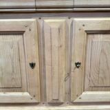 TV unit in cherry wood