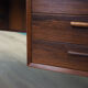 Rosewood desk, 70s, Danish design, made in Denmark