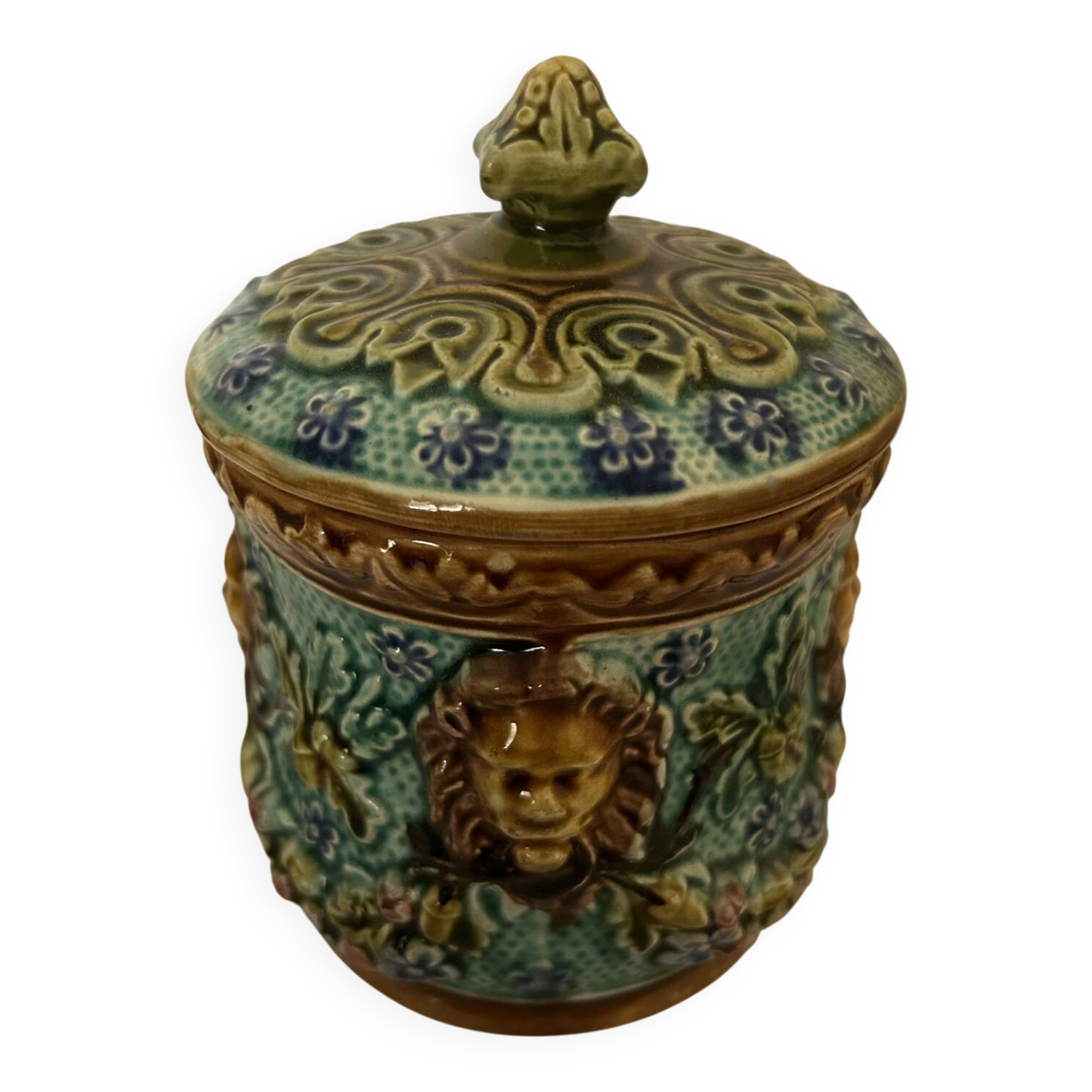 Clay pot